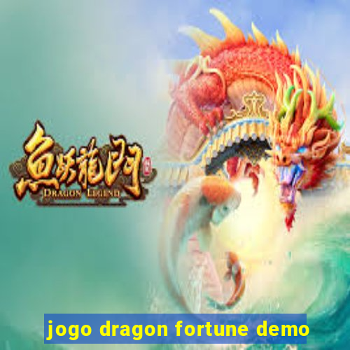 jogo dragon fortune demo